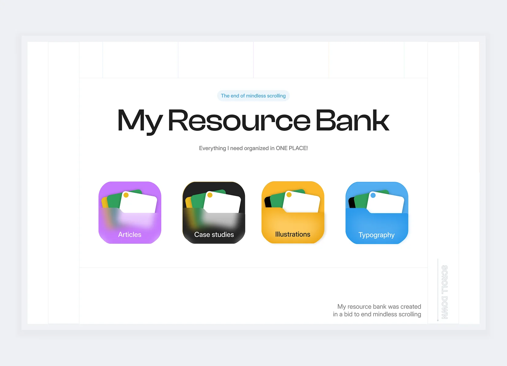 Resource Bank Hero